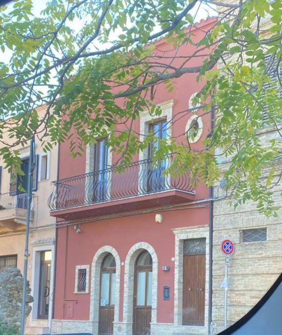 فندق Residenza In Piazzetta فاستو المظهر الخارجي الصورة
